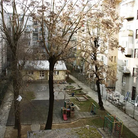 Marticeva Apartment *